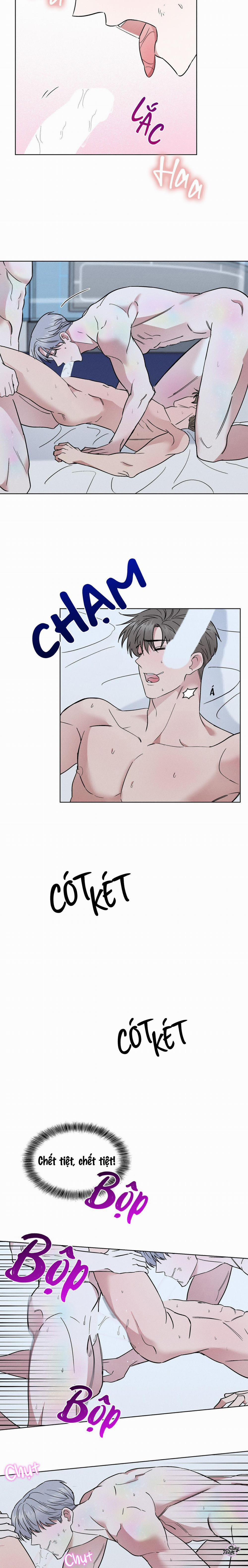 Ham Muốn Cháy Bỏng 28 trang 15