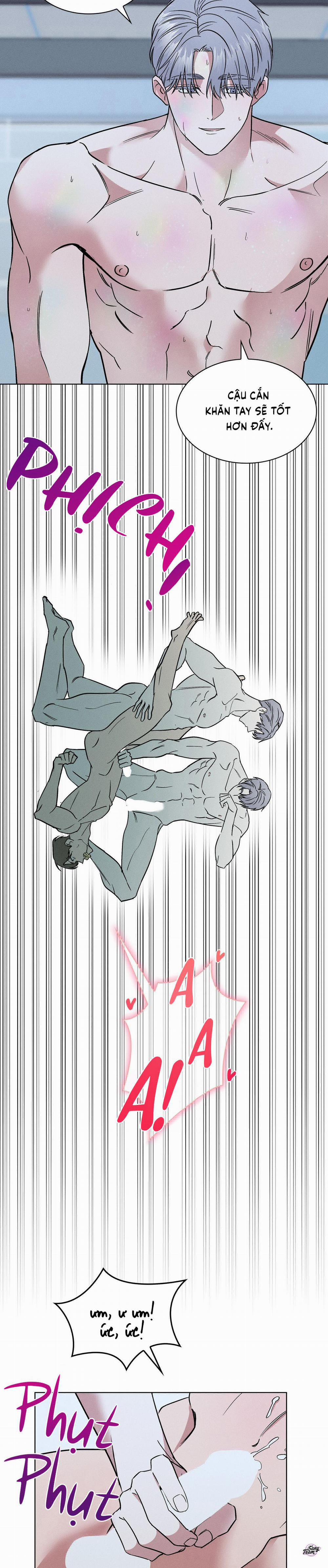 Ham Muốn Cháy Bỏng 28 trang 17