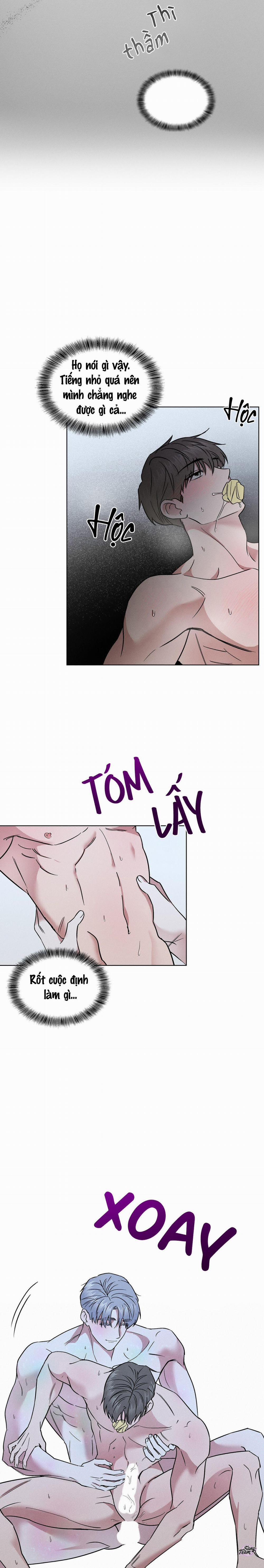 Ham Muốn Cháy Bỏng 28 trang 19