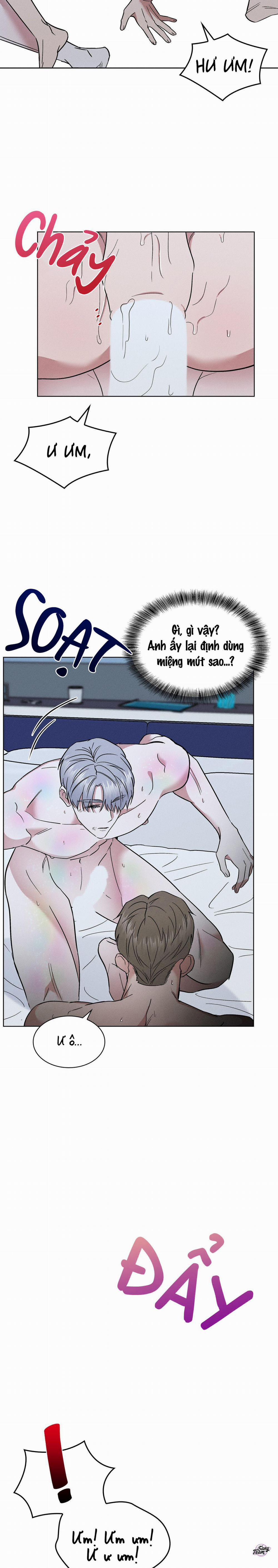 Ham Muốn Cháy Bỏng 28 trang 20