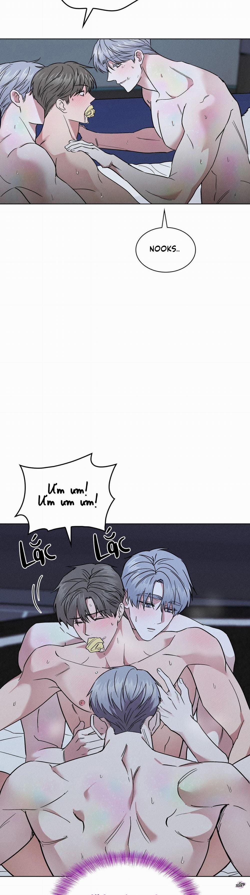 Ham Muốn Cháy Bỏng 28 trang 21