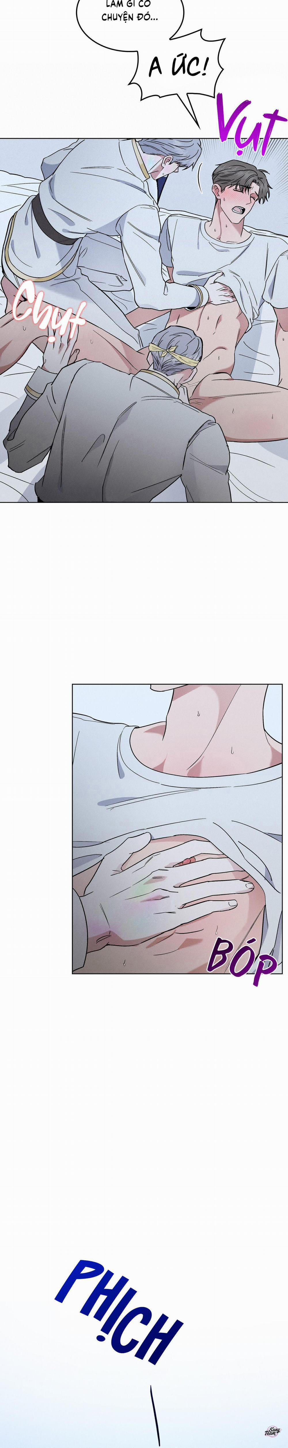 Ham Muốn Cháy Bỏng 28 trang 3