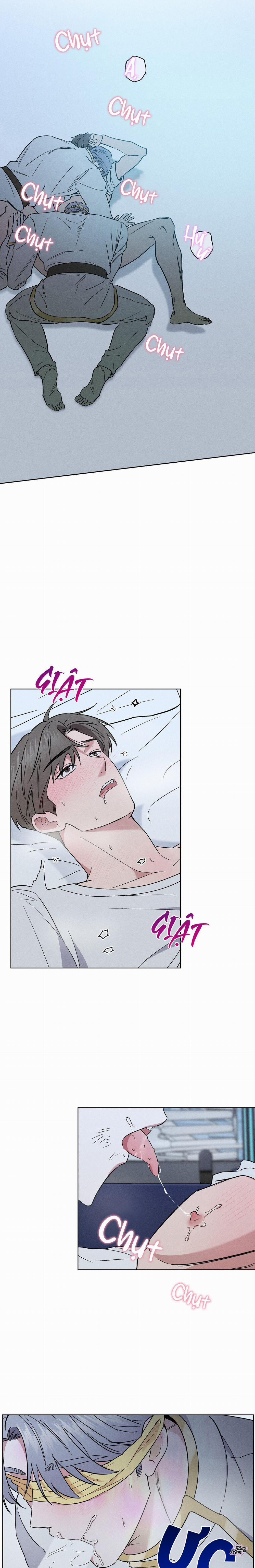 Ham Muốn Cháy Bỏng 28 trang 4