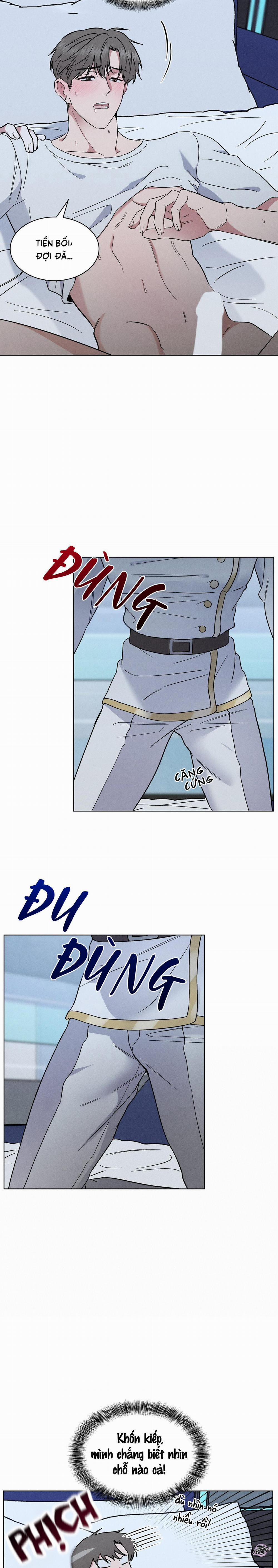 Ham Muốn Cháy Bỏng 28 trang 6