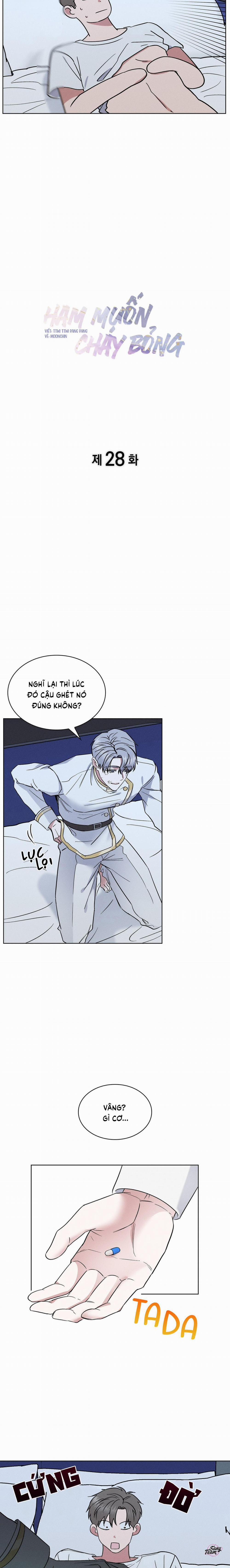 Ham Muốn Cháy Bỏng 28 trang 7