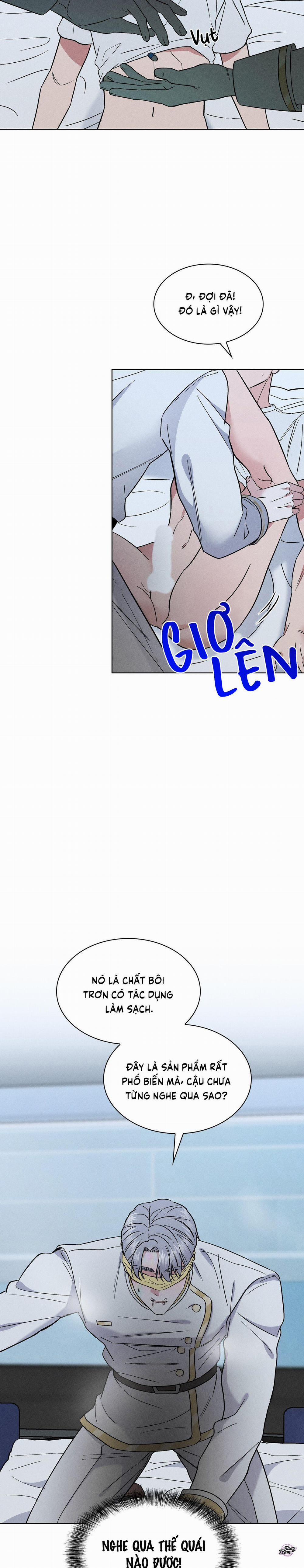 Ham Muốn Cháy Bỏng 28 trang 8