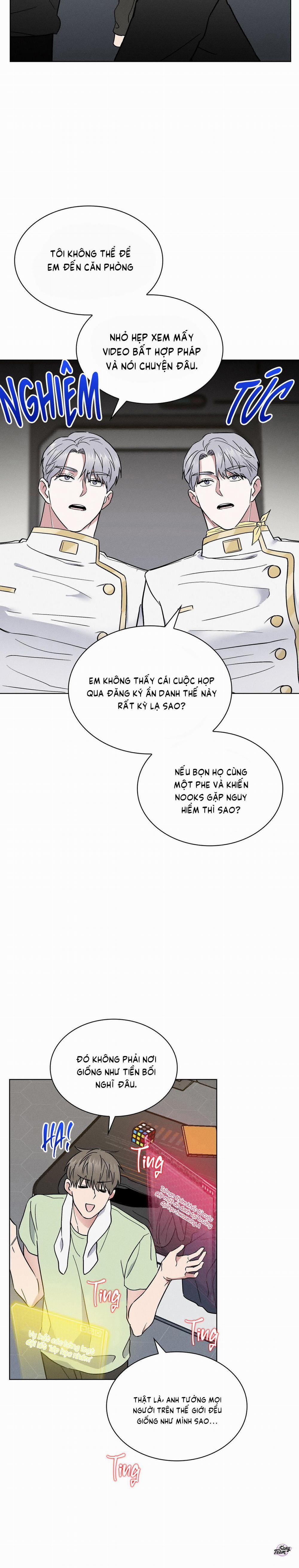 Ham Muốn Cháy Bỏng 29 trang 10