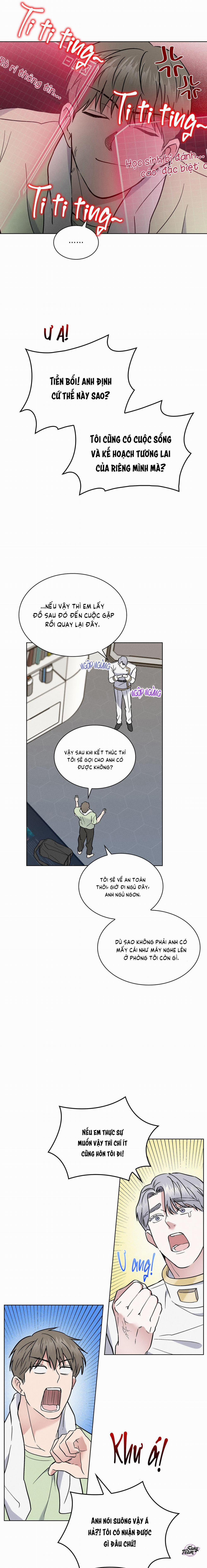 Ham Muốn Cháy Bỏng 29 trang 11