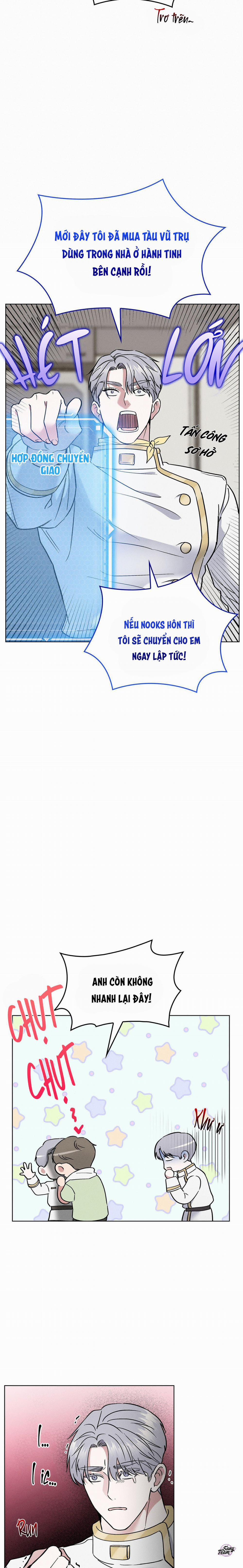 Ham Muốn Cháy Bỏng 29 trang 12