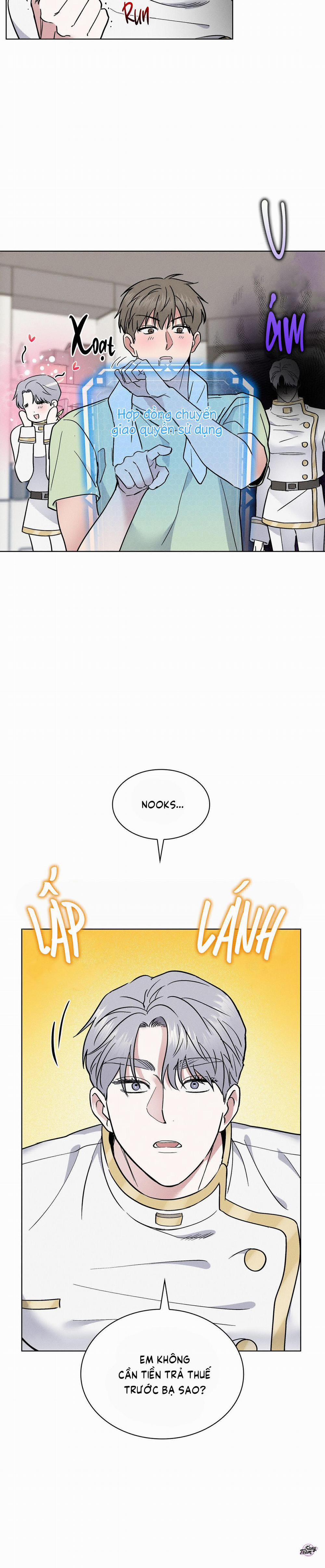 Ham Muốn Cháy Bỏng 29 trang 13