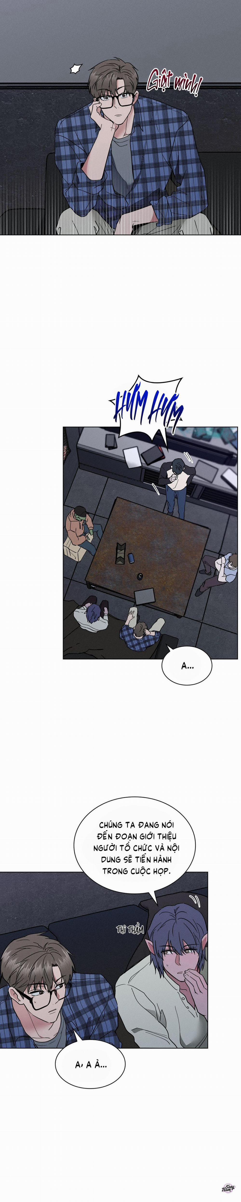 Ham Muốn Cháy Bỏng 29 trang 15