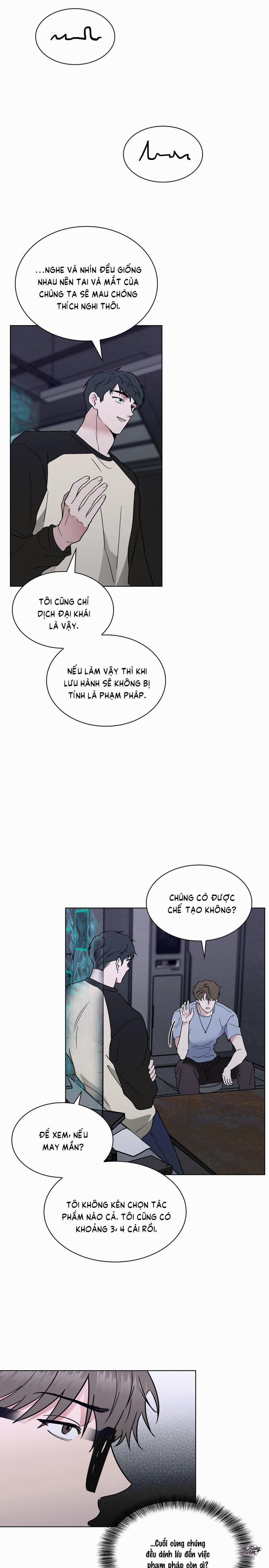 Ham Muốn Cháy Bỏng 29 trang 16