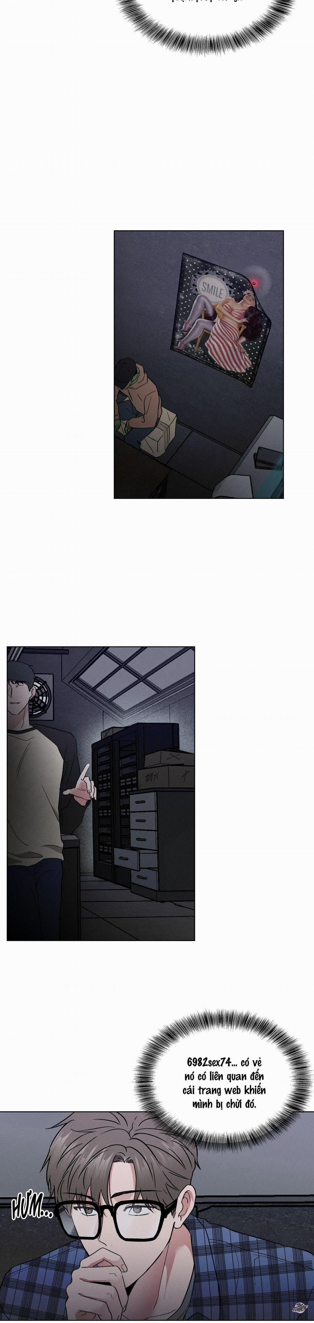 Ham Muốn Cháy Bỏng 29 trang 17