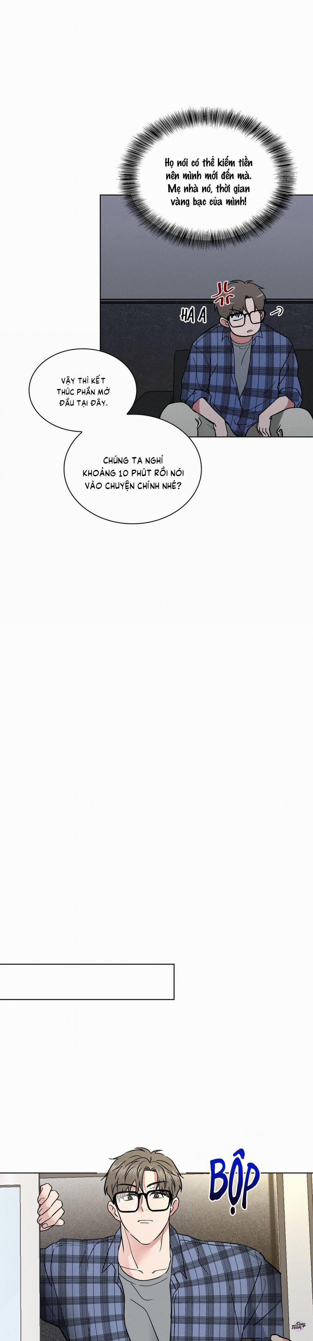 Ham Muốn Cháy Bỏng 29 trang 18