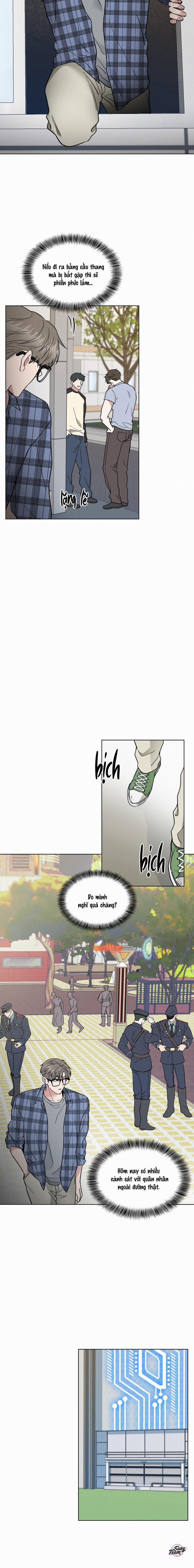 Ham Muốn Cháy Bỏng 29 trang 19