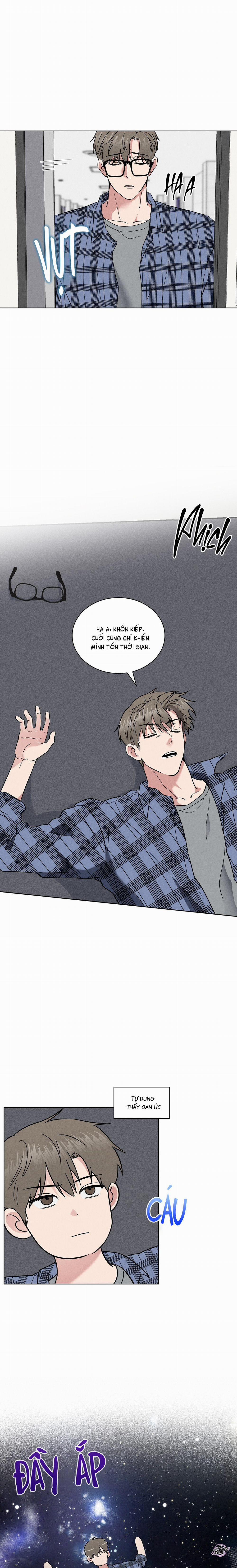 Ham Muốn Cháy Bỏng 29 trang 20