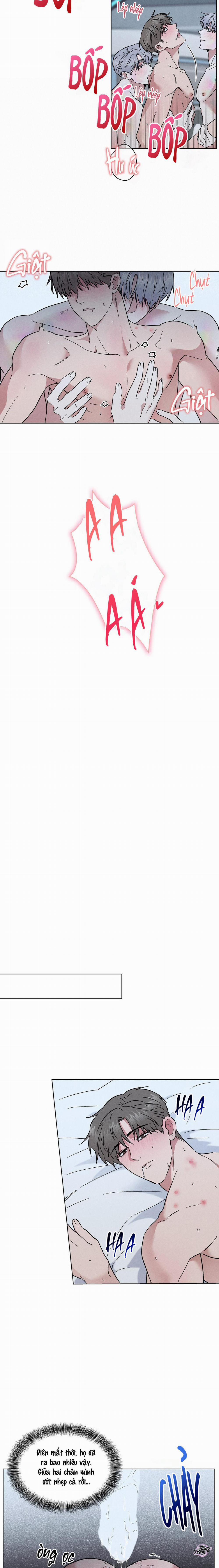 Ham Muốn Cháy Bỏng 29 trang 3