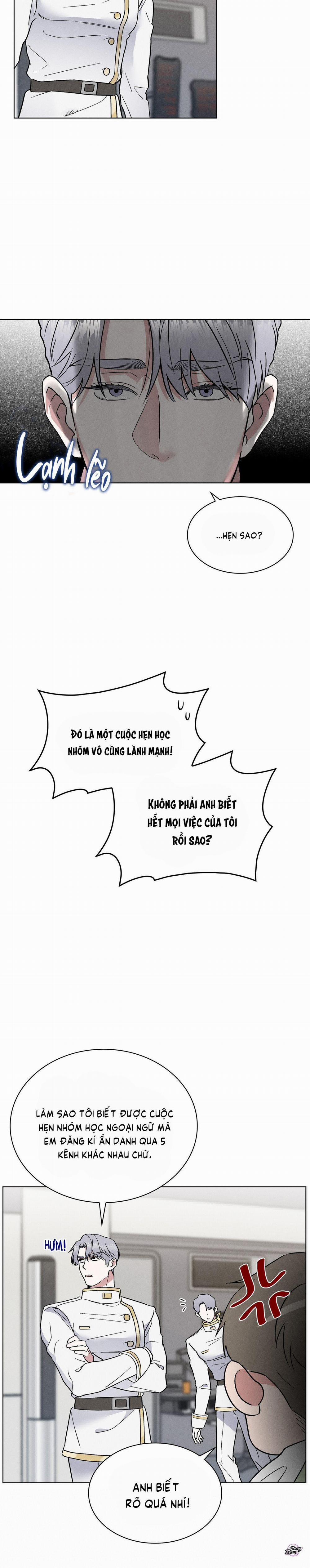 Ham Muốn Cháy Bỏng 29 trang 8