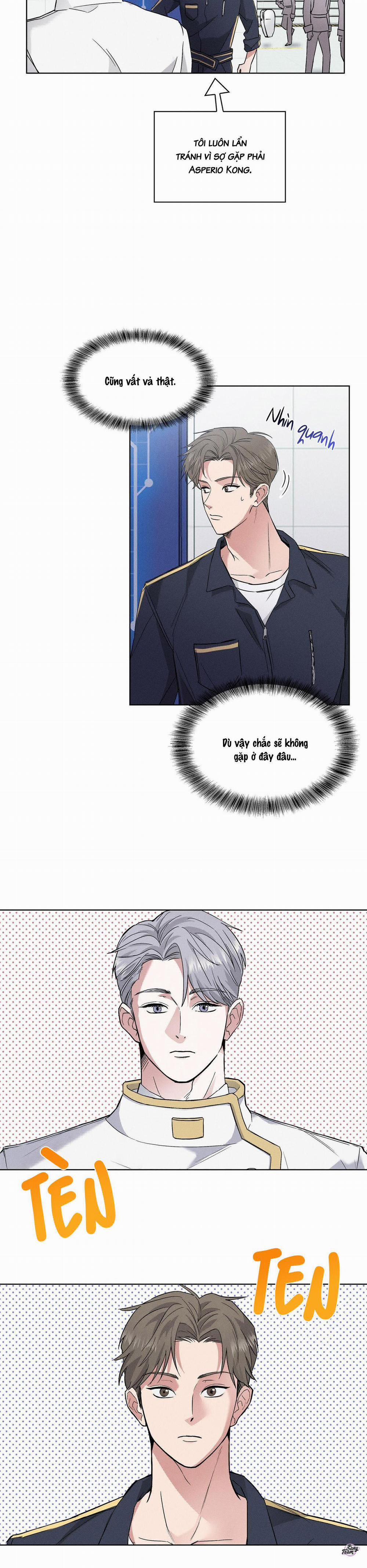 Ham Muốn Cháy Bỏng 3 trang 1