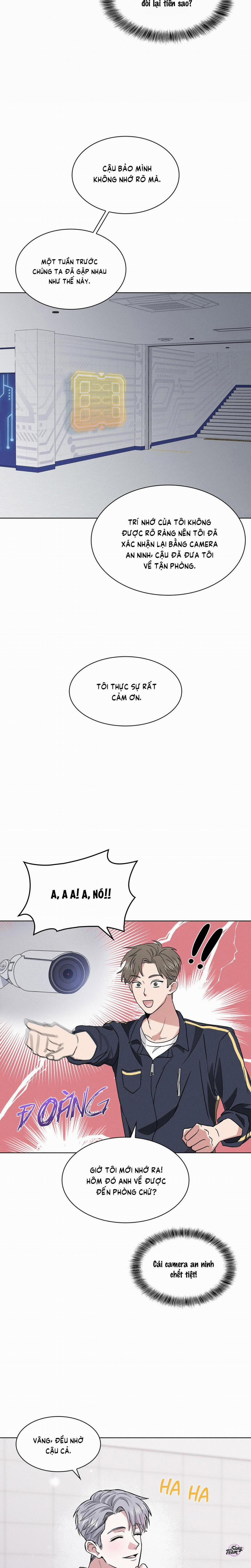 Ham Muốn Cháy Bỏng 3 trang 10