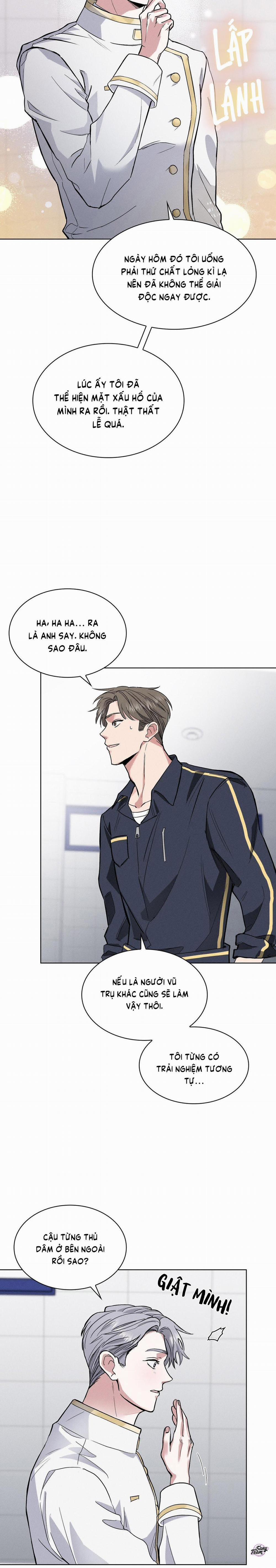 Ham Muốn Cháy Bỏng 3 trang 11