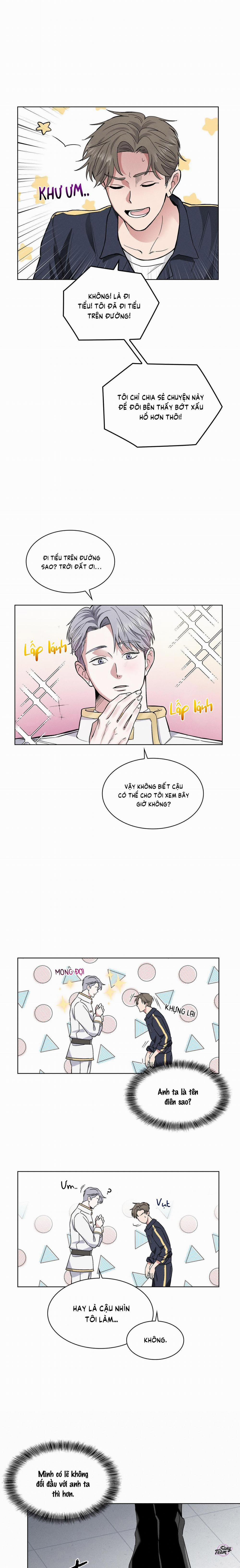 Ham Muốn Cháy Bỏng 3 trang 12