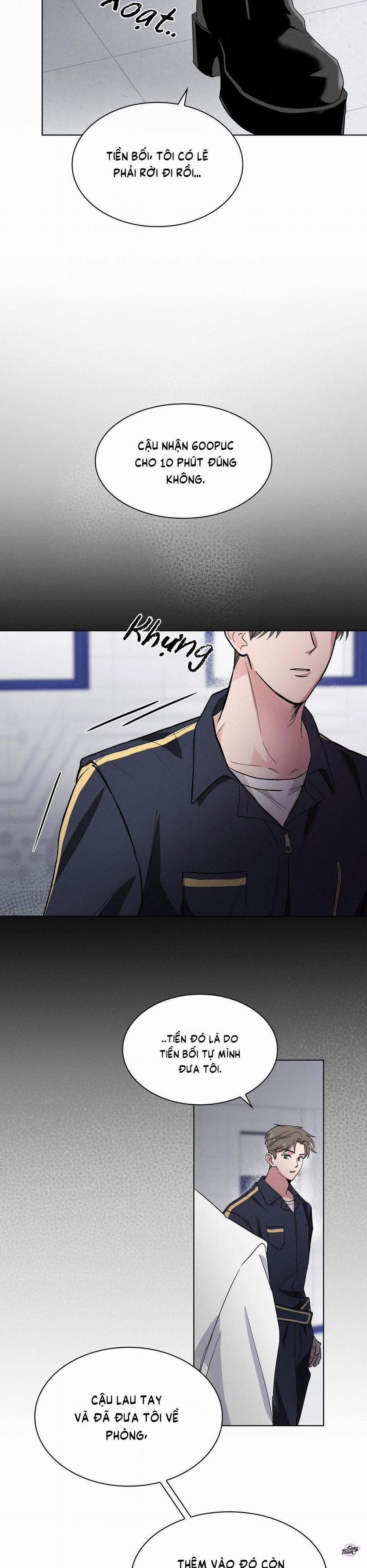 Ham Muốn Cháy Bỏng 3 trang 13