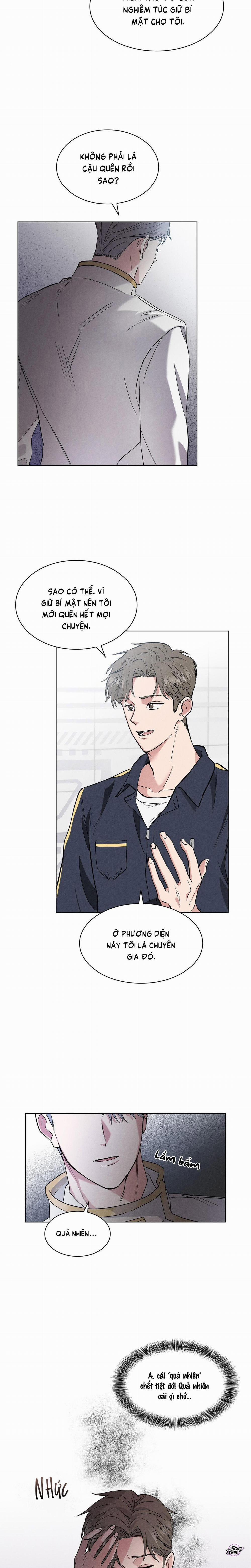 Ham Muốn Cháy Bỏng 3 trang 14