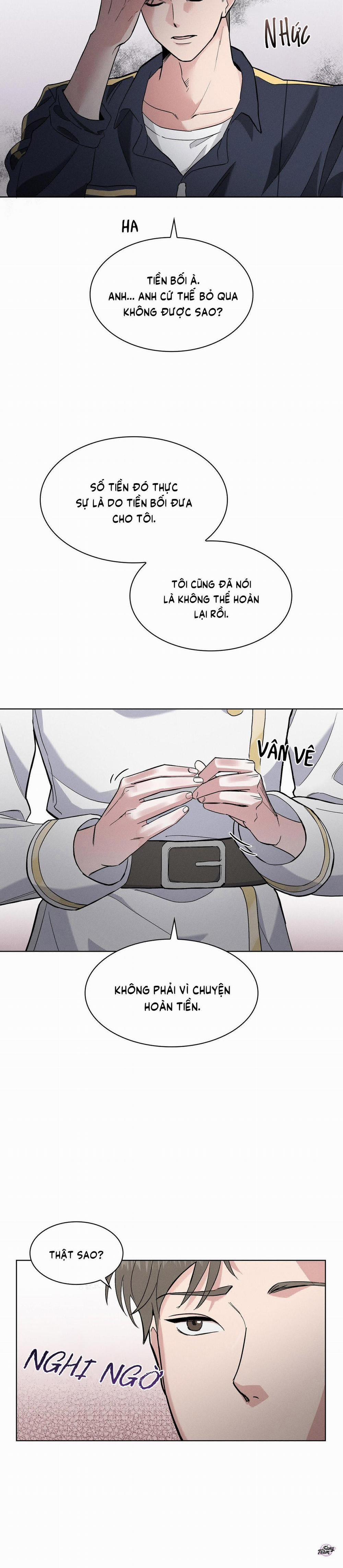 Ham Muốn Cháy Bỏng 3 trang 15