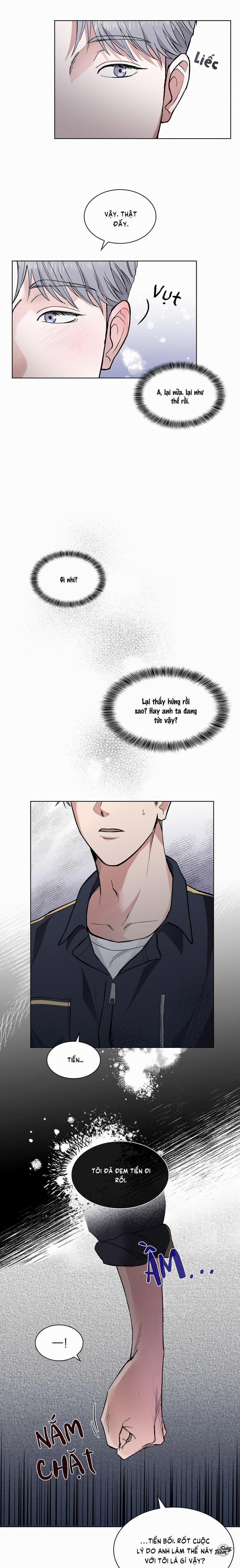 Ham Muốn Cháy Bỏng 3 trang 16