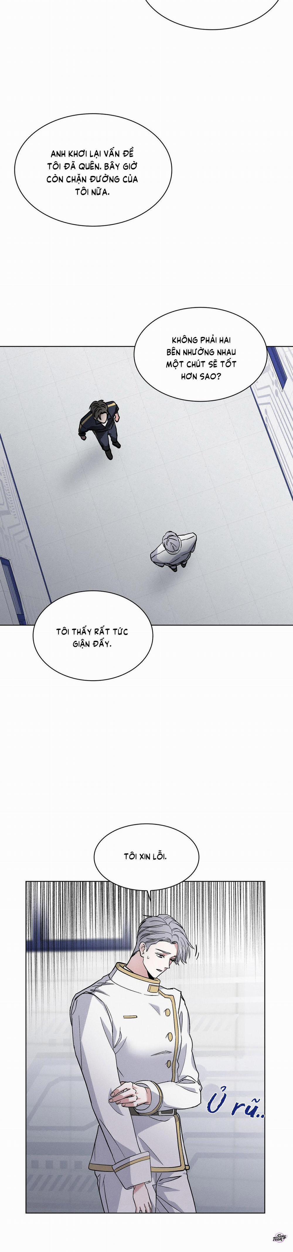 Ham Muốn Cháy Bỏng 3 trang 17