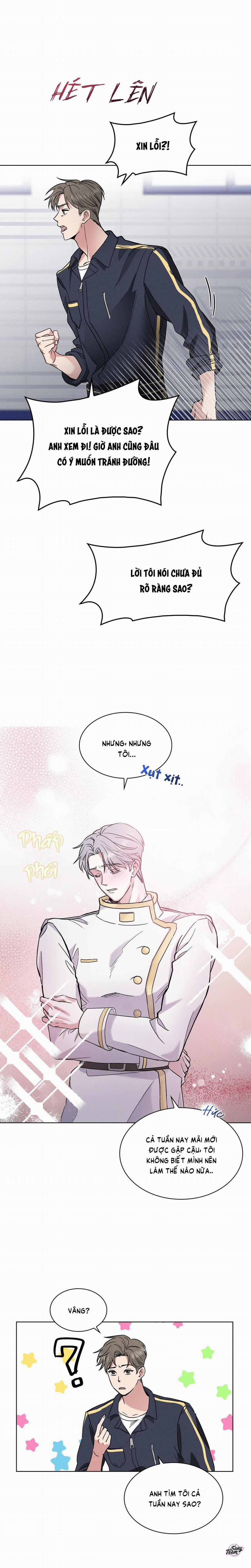 Ham Muốn Cháy Bỏng 3 trang 18