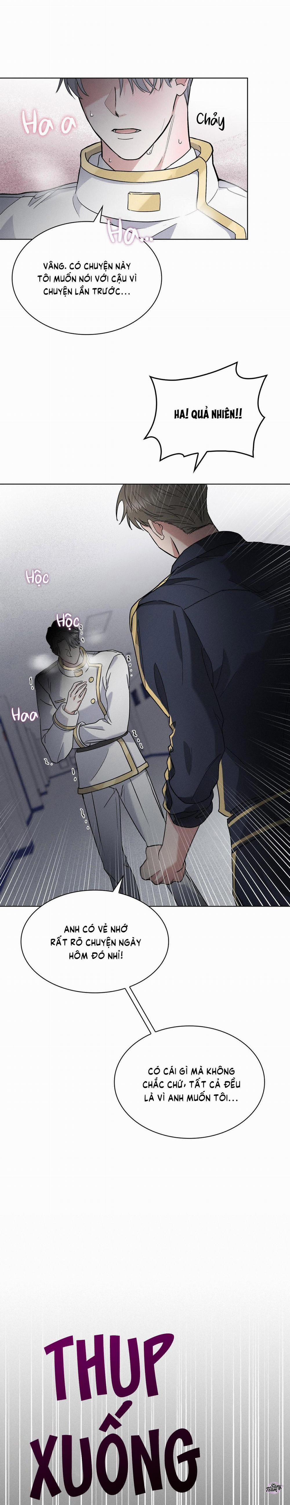 Ham Muốn Cháy Bỏng 3 trang 19