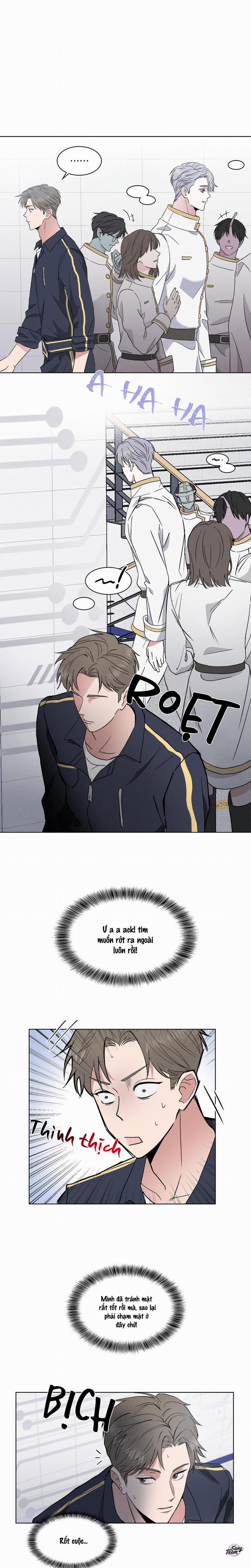 Ham Muốn Cháy Bỏng 3 trang 2