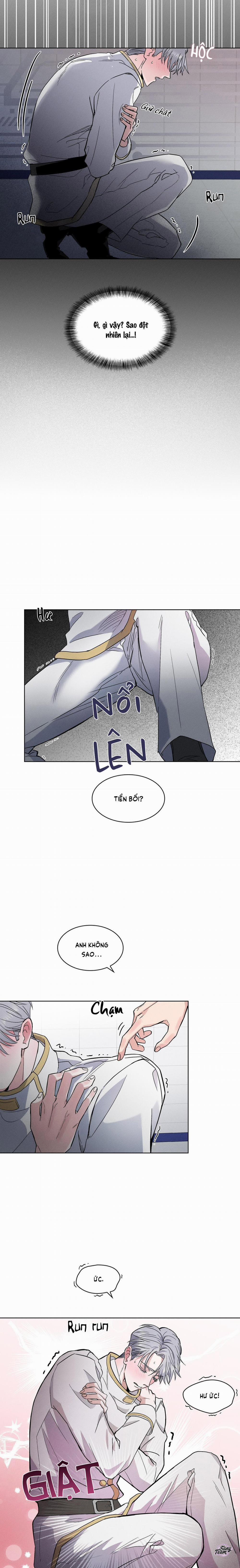 Ham Muốn Cháy Bỏng 3 trang 20