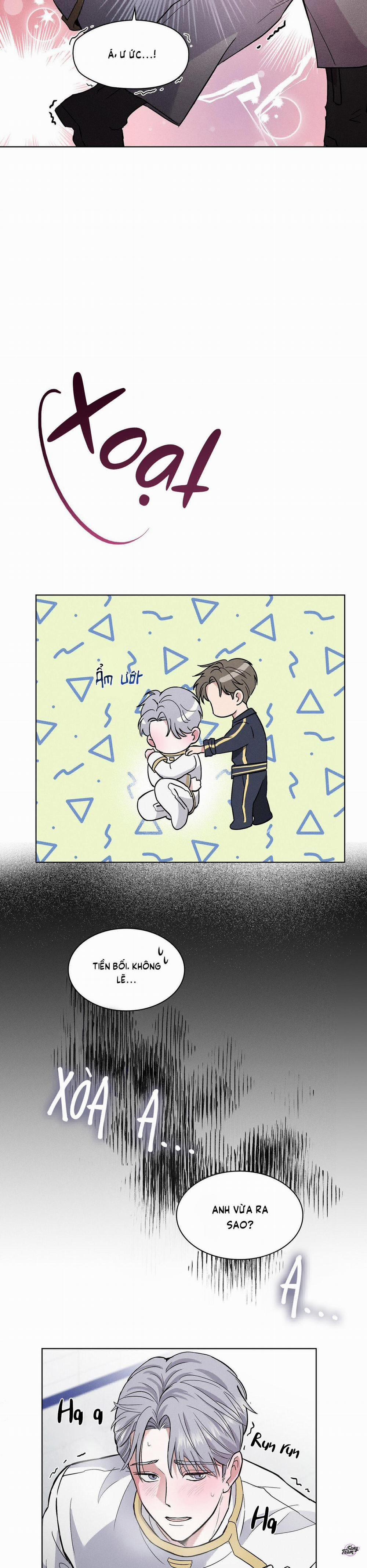 Ham Muốn Cháy Bỏng 3 trang 21