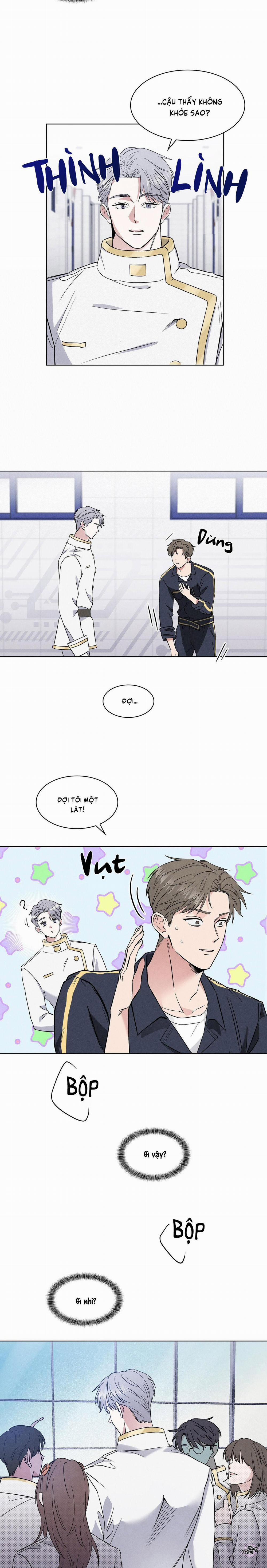 Ham Muốn Cháy Bỏng 3 trang 3