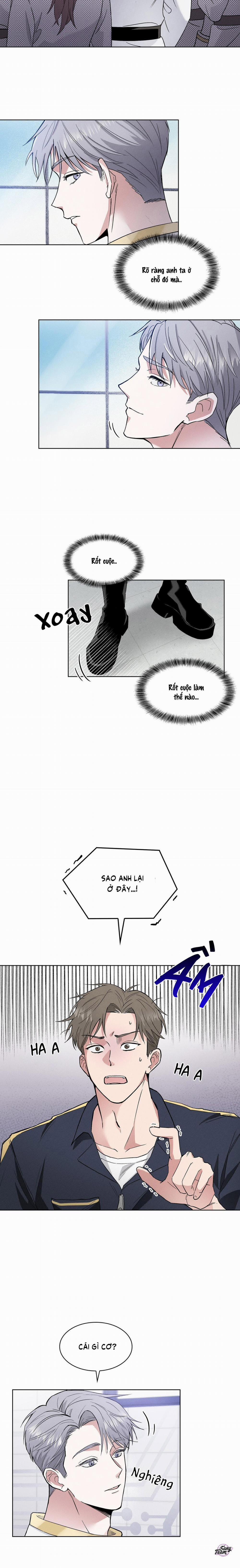 Ham Muốn Cháy Bỏng 3 trang 4