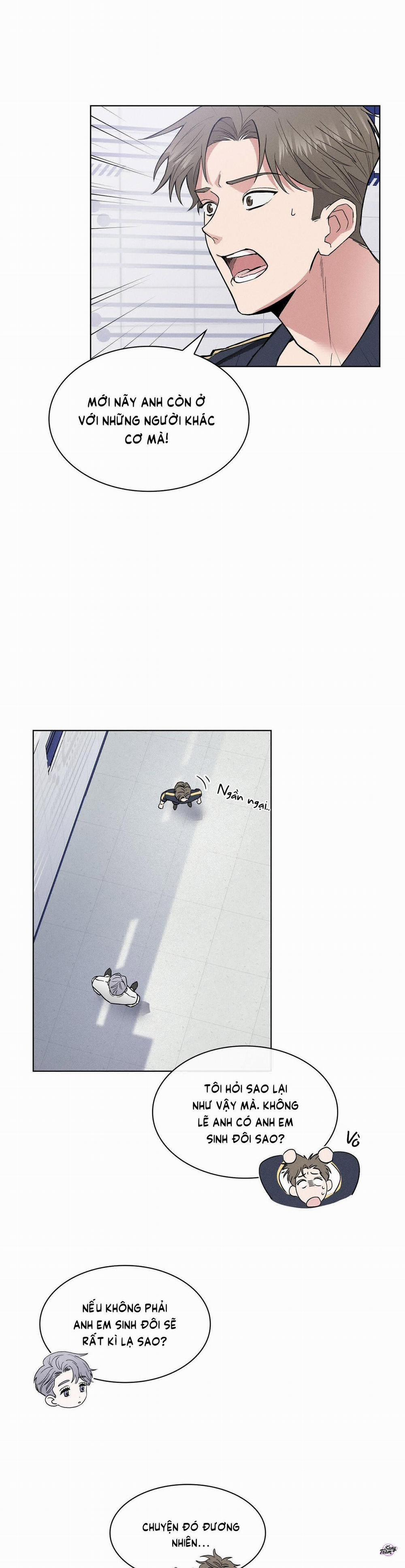 Ham Muốn Cháy Bỏng 3 trang 5