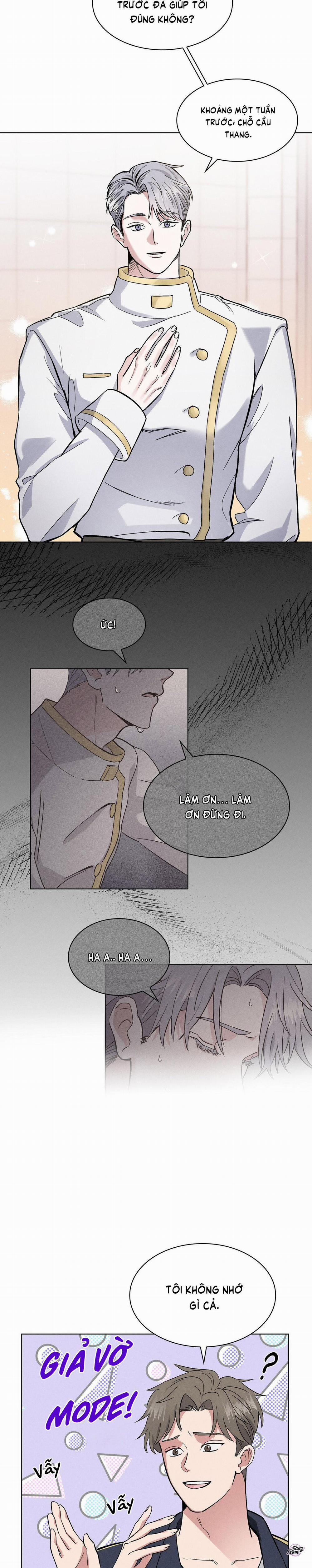 Ham Muốn Cháy Bỏng 3 trang 7