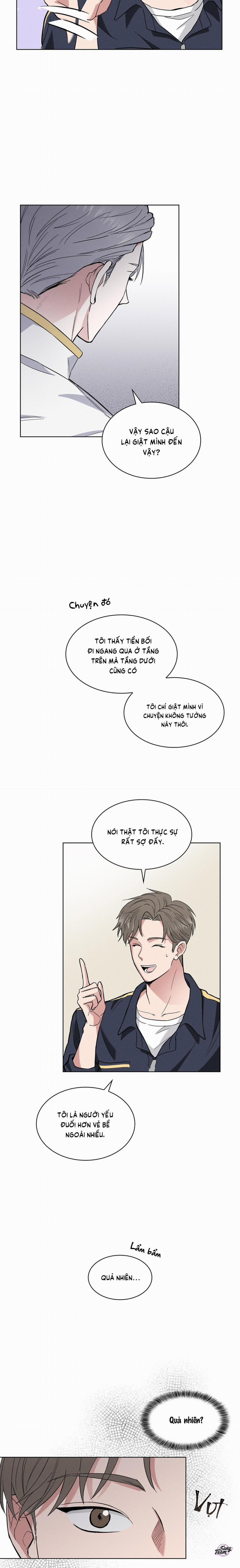 Ham Muốn Cháy Bỏng 3 trang 8