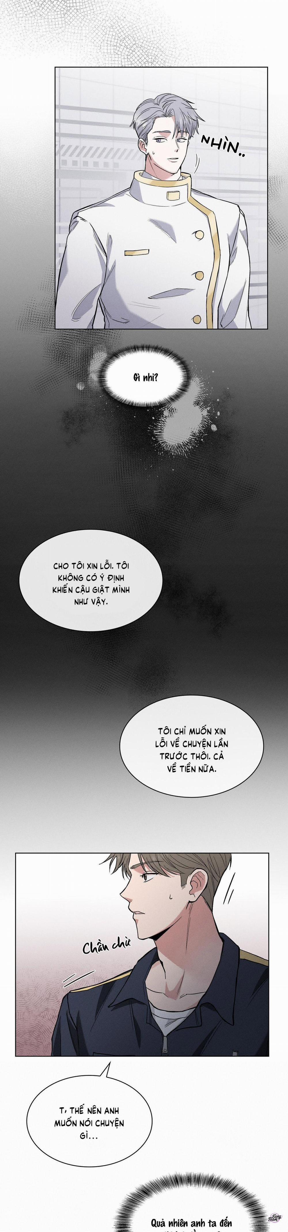 Ham Muốn Cháy Bỏng 3 trang 9