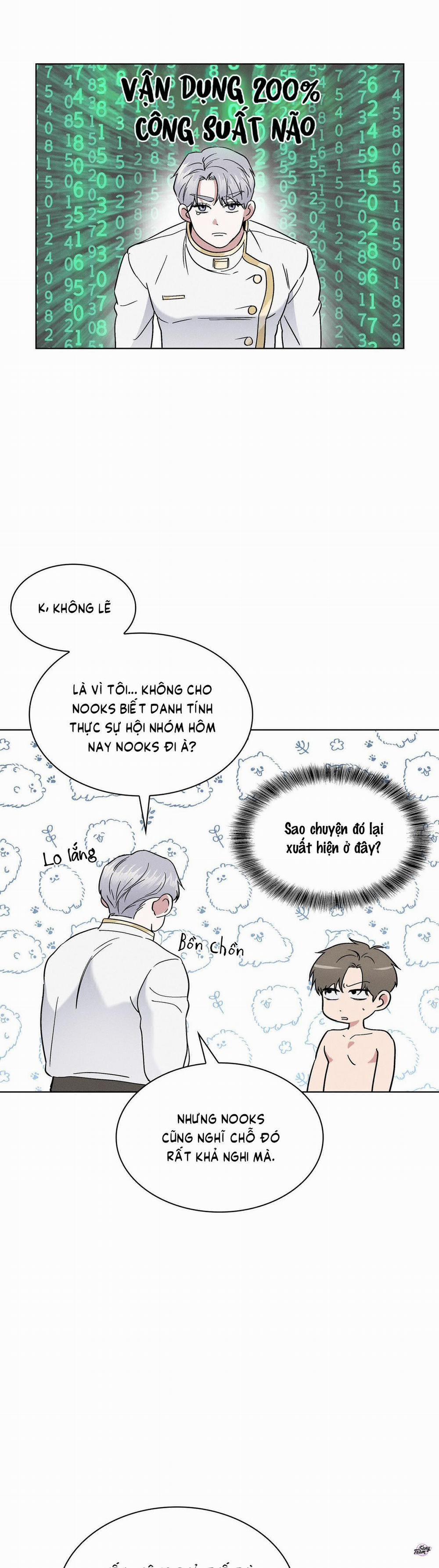 Ham Muốn Cháy Bỏng 30 trang 10