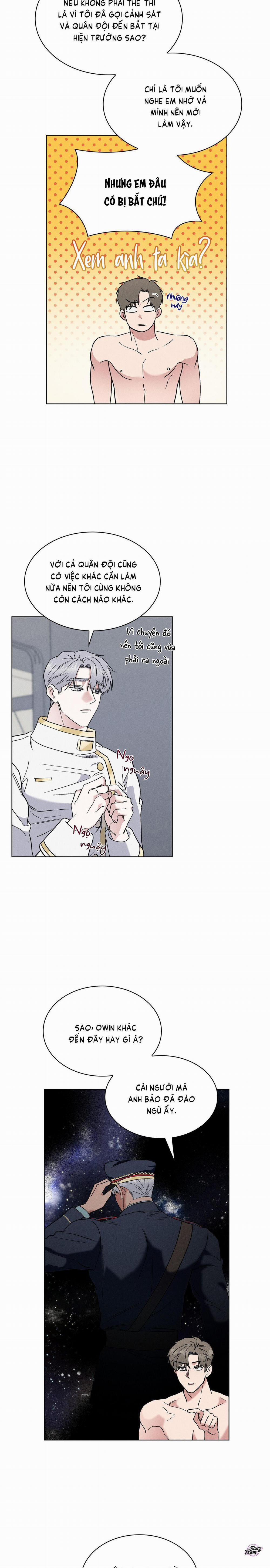 Ham Muốn Cháy Bỏng 30 trang 11