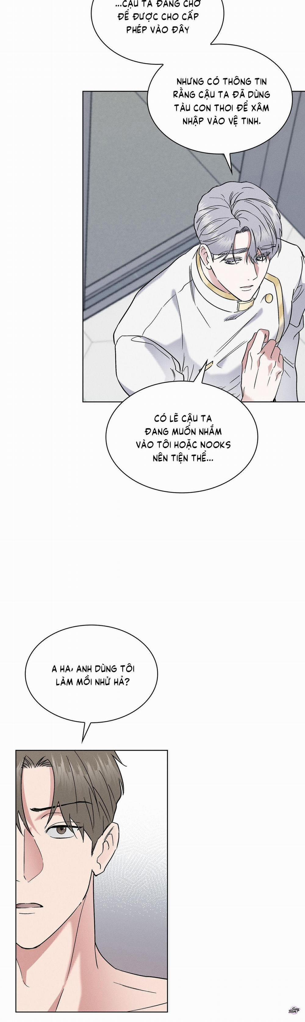 Ham Muốn Cháy Bỏng 30 trang 12