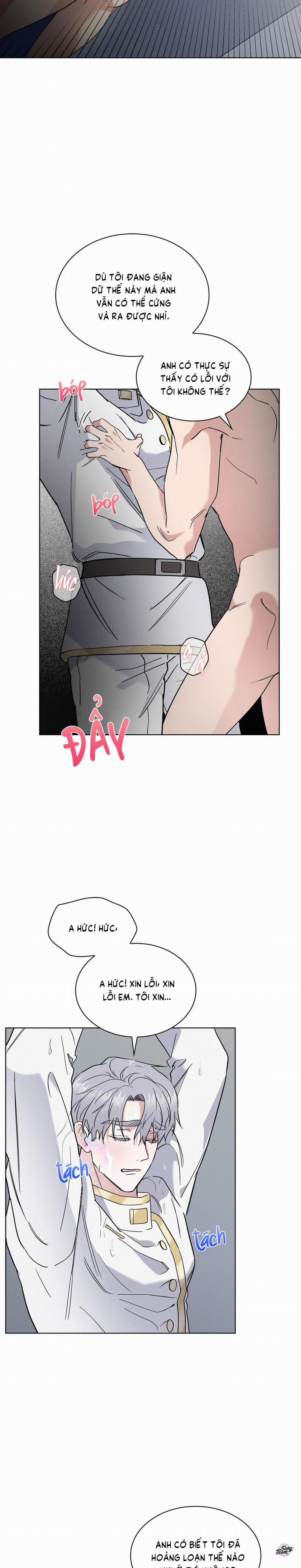 Ham Muốn Cháy Bỏng 30 trang 15