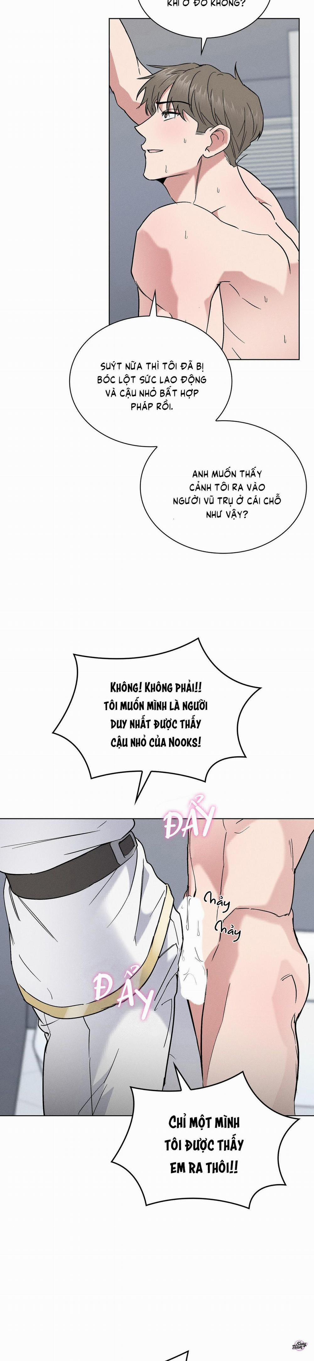 Ham Muốn Cháy Bỏng 30 trang 16