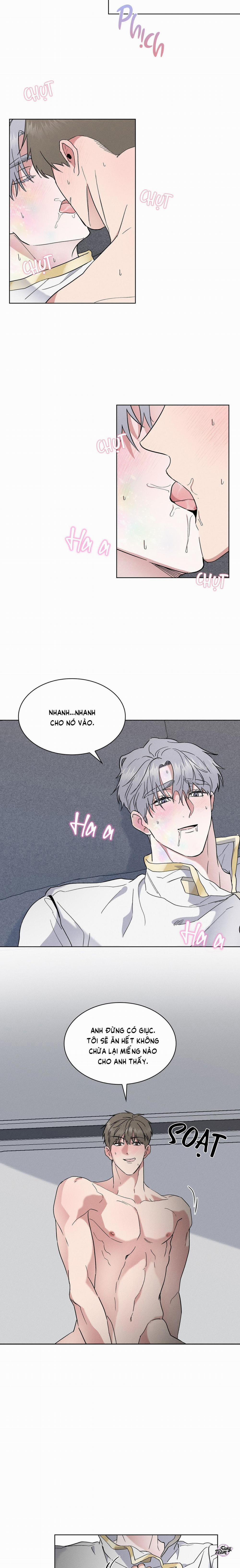 Ham Muốn Cháy Bỏng 30 trang 18