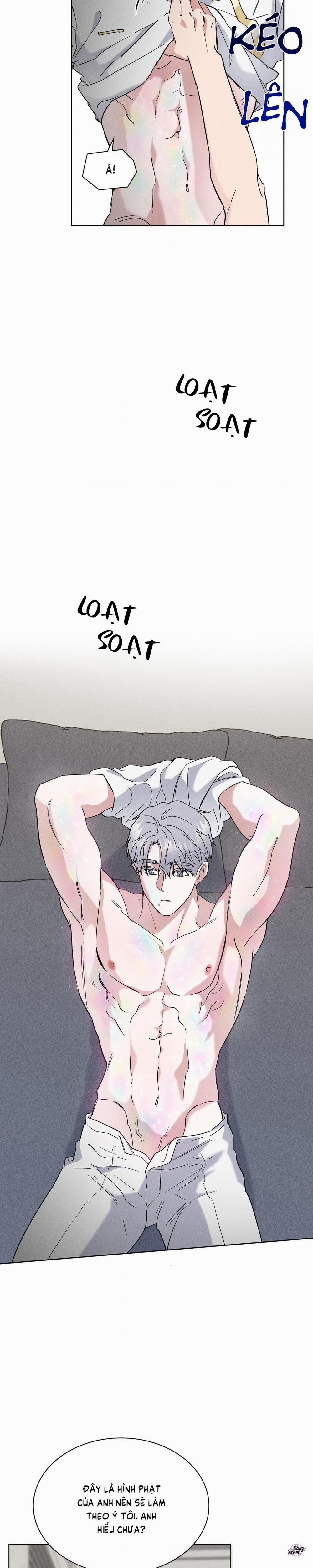 Ham Muốn Cháy Bỏng 30 trang 19