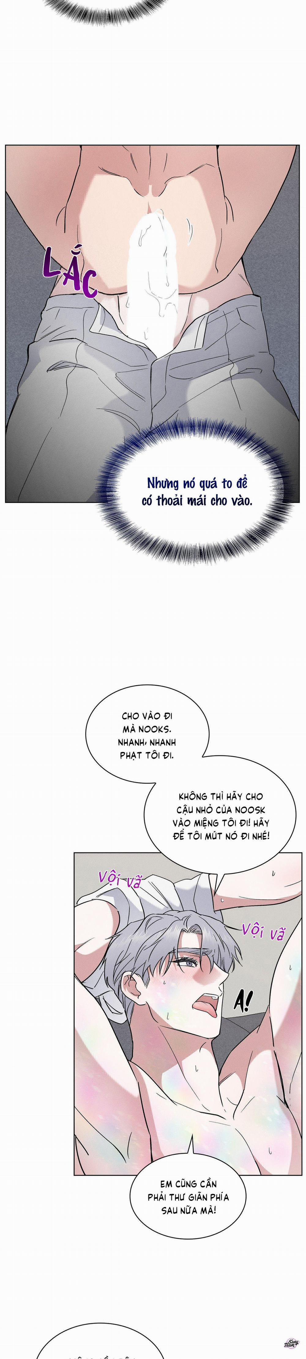 Ham Muốn Cháy Bỏng 30 trang 21